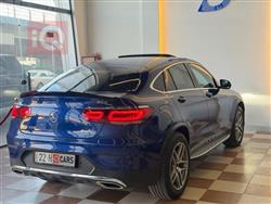 مرسيدس بنز GLC-Class كوبيه